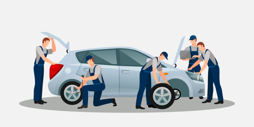 Le SMS marketing au service dun garage multimarques