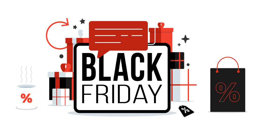 Black Friday png