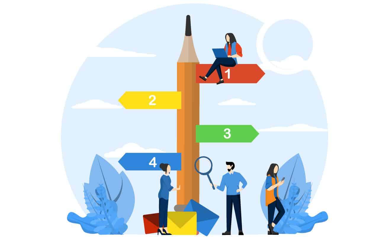 SMS parcours client